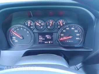 2025 Chevrolet Silverado 1500 WT Regular Cab Long Bed 1WT - miniatura 16