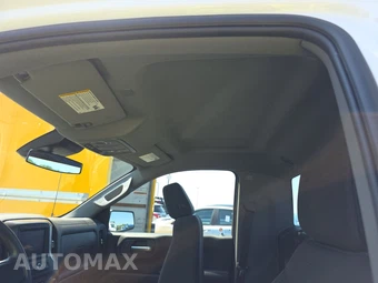 2025 Chevrolet Silverado 1500 WT Regular Cab Long Bed 1WT - miniatura 17