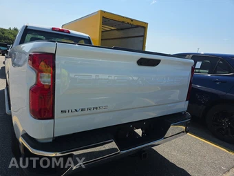 2025 Chevrolet Silverado 1500 WT Regular Cab Long Bed 1WT - miniatura 5