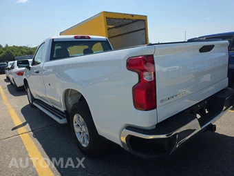 2025 Chevrolet Silverado 1500 WT Regular Cab Long Bed 1WT - miniatura 6