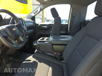 2025 Chevrolet Silverado 1500 WT Regular Cab Long Bed 1WT - miniatura 7