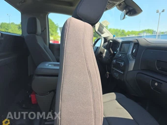 2025 Chevrolet Silverado 1500 WT Regular Cab Long Bed 1WT - miniatura 8