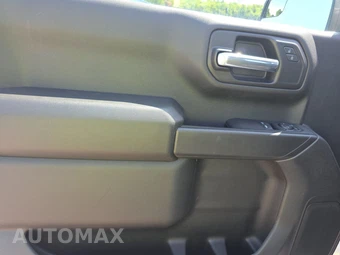 2025 Chevrolet Silverado 1500 WT Regular Cab Long Bed 1WT - miniatura 9