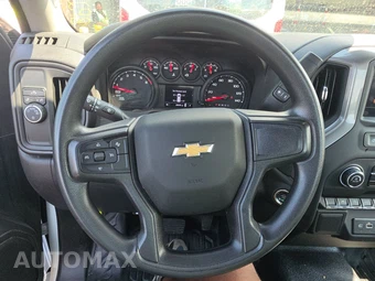 2025 Chevrolet Silverado 1500 WT Regular Cab Long Bed 1WT - miniatura 10