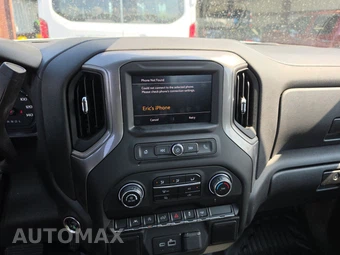 2025 Chevrolet Silverado 1500 WT Regular Cab Long Bed 1WT - miniatura 11
