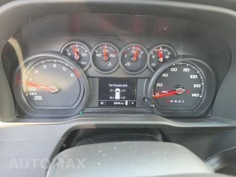 2025 Chevrolet Silverado 1500 WT Regular Cab Long Bed 1WT - miniatura 12