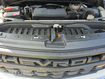 2025 Chevrolet Silverado 1500 WT Regular Cab Long Bed 1WT - miniatura 14