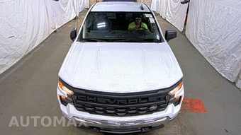 2025 Chevrolet Silverado 1500 WT Regular Cab Long Bed 1WT - miniatura 2