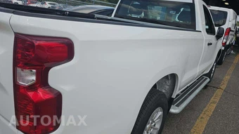 2025 Chevrolet Silverado 1500 WT Regular Cab Long Bed 1WT - miniatura 20