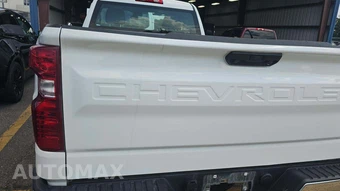 2025 Chevrolet Silverado 1500 WT Regular Cab Long Bed 1WT - miniatura 22