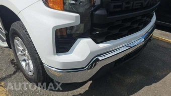 2025 Chevrolet Silverado 1500 WT Regular Cab Long Bed 1WT - miniatura 23