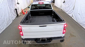 2025 Chevrolet Silverado 1500 WT Regular Cab Long Bed 1WT - miniatura 5