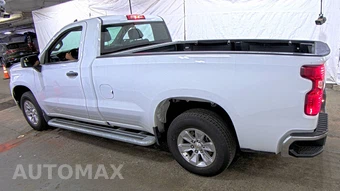 2025 Chevrolet Silverado 1500 WT Regular Cab Long Bed 1WT - miniatura 6