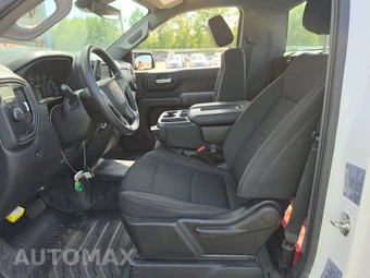 2025 Chevrolet Silverado 1500 WT Regular Cab Long Bed 1WT - miniatura 7