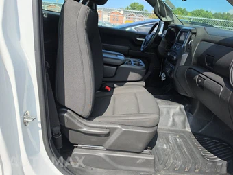 2025 Chevrolet Silverado 1500 WT Regular Cab Long Bed 1WT - miniatura 8
