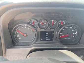 2025 Chevrolet Silverado 1500 WT Regular Cab Long Bed 1WT - miniatura 12