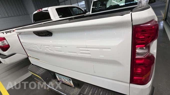 2025 Chevrolet Silverado 1500 WT Regular Cab Long Bed 1WT - miniatura 21