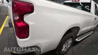 2025 Chevrolet Silverado 1500 WT Regular Cab Long Bed 1WT - miniatura 25