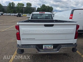 2025 Chevrolet Silverado 1500 WT Regular Cab Long Bed 1WT - miniatura 5