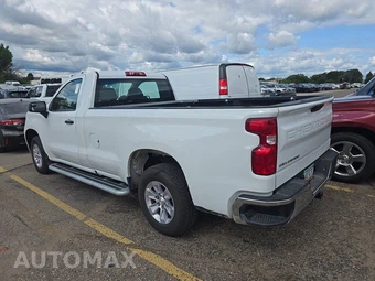 2025 Chevrolet Silverado 1500 WT Regular Cab Long Bed 1WT - miniatura 6