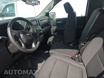 2025 Chevrolet Silverado 1500 WT Regular Cab Long Bed 1WT - miniatura 7