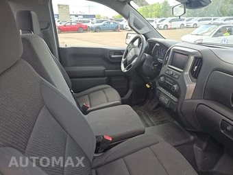 2025 Chevrolet Silverado 1500 WT Regular Cab Long Bed 1WT - miniatura 8