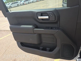 2025 Chevrolet Silverado 1500 WT Regular Cab Long Bed 1WT - miniatura 9