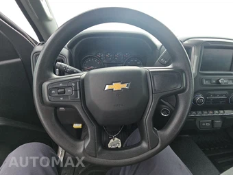 2025 Chevrolet Silverado 1500 WT Regular Cab Long Bed 1WT - miniatura 10