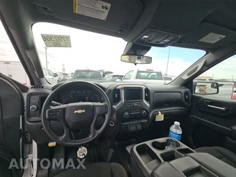 2025 Chevrolet Silverado 1500 WT Regular Cab Long Bed 1WT - miniatura 11