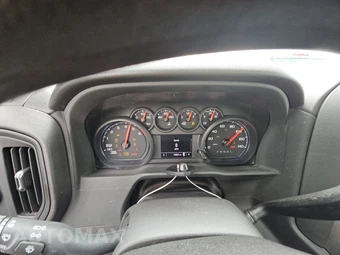 2025 Chevrolet Silverado 1500 WT Regular Cab Long Bed 1WT - miniatura 12