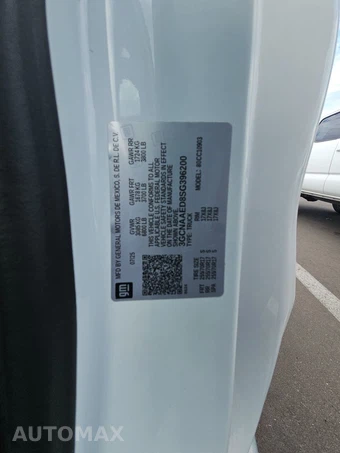 2025 Chevrolet Silverado 1500 WT Regular Cab Long Bed 1WT - miniatura 13