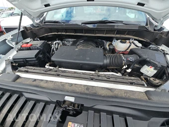 2025 Chevrolet Silverado 1500 WT Regular Cab Long Bed 1WT - miniatura 14