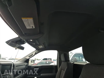 2025 Chevrolet Silverado 1500 WT Regular Cab Long Bed 1WT - miniatura 16