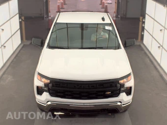 2025 Chevrolet Silverado 1500 WT Regular Cab Long Bed 1WT - miniatura 2