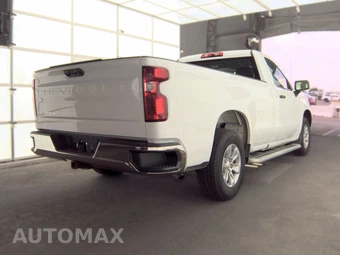 2025 Chevrolet Silverado 1500 WT Regular Cab Long Bed 1WT - miniatura 4