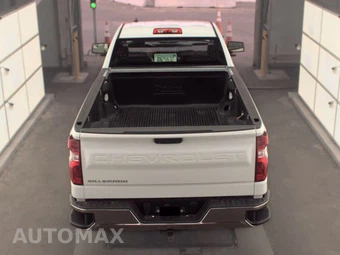 2025 Chevrolet Silverado 1500 WT Regular Cab Long Bed 1WT - miniatura 5