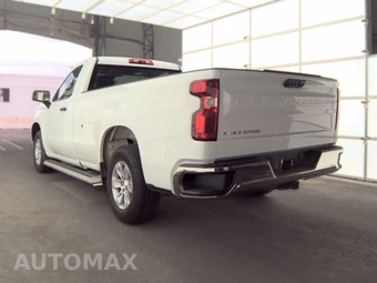 2025 Chevrolet Silverado 1500 WT Regular Cab Long Bed 1WT - miniatura 6