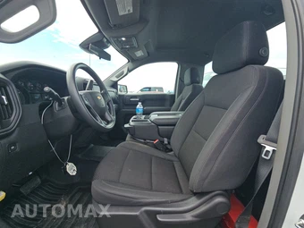 2025 Chevrolet Silverado 1500 WT Regular Cab Long Bed 1WT - miniatura 7