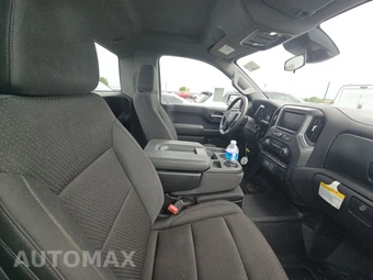 2025 Chevrolet Silverado 1500 WT Regular Cab Long Bed 1WT - miniatura 8