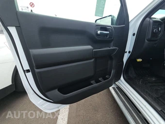 2025 Chevrolet Silverado 1500 WT Regular Cab Long Bed 1WT - miniatura 9