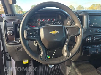 2025 Chevrolet Silverado 1500 WT Regular Cab Long Bed 1WT - miniatura 10