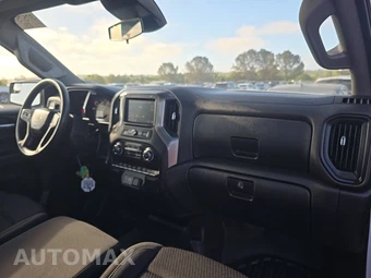 2025 Chevrolet Silverado 1500 WT Regular Cab Long Bed 1WT - miniatura 11