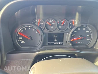 2025 Chevrolet Silverado 1500 WT Regular Cab Long Bed 1WT - miniatura 12