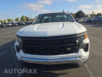 2025 Chevrolet Silverado 1500 WT Regular Cab Long Bed 1WT - miniatura 2