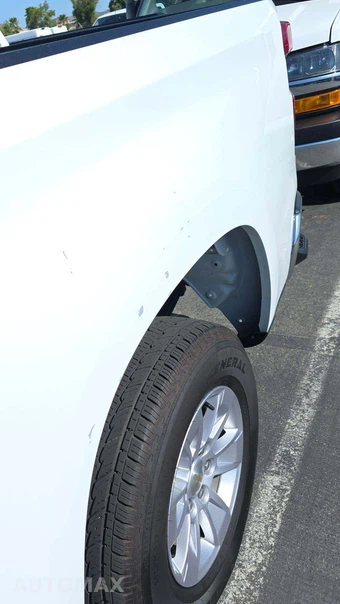2025 Chevrolet Silverado 1500 WT Regular Cab Long Bed 1WT - miniatura 23