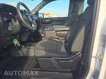 2025 Chevrolet Silverado 1500 WT Regular Cab Long Bed 1WT - miniatura 7