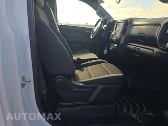 2025 Chevrolet Silverado 1500 WT Regular Cab Long Bed 1WT - miniatura 8