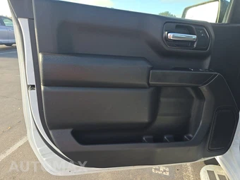 2025 Chevrolet Silverado 1500 WT Regular Cab Long Bed 1WT - miniatura 9