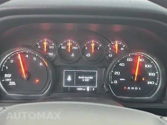 2025 Chevrolet Silverado 1500 WT Regular Cab Long Bed 1WT - miniatura 12