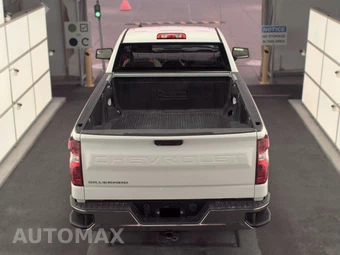 2025 Chevrolet Silverado 1500 WT Regular Cab Long Bed 1WT - miniatura 5